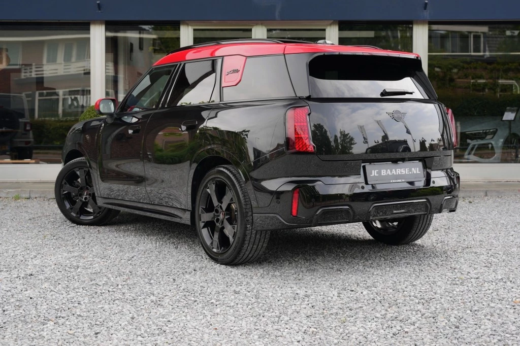 Hoofdafbeelding MINI Countryman