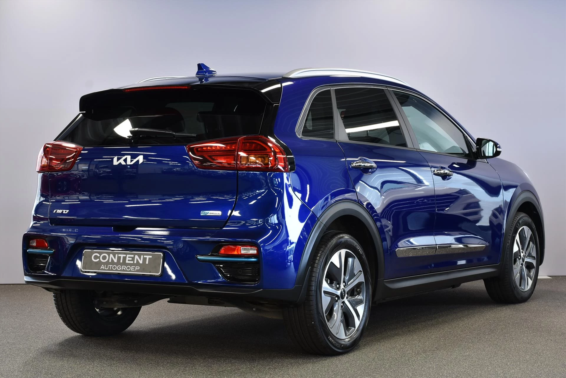 Hoofdafbeelding Kia e-Niro