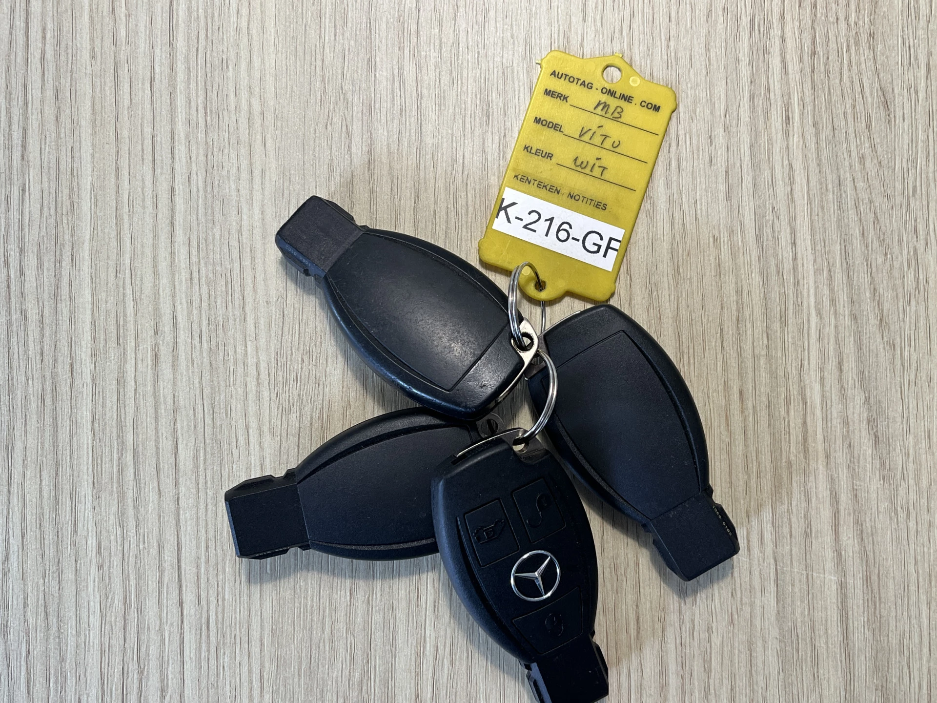 Hoofdafbeelding Mercedes-Benz Vito