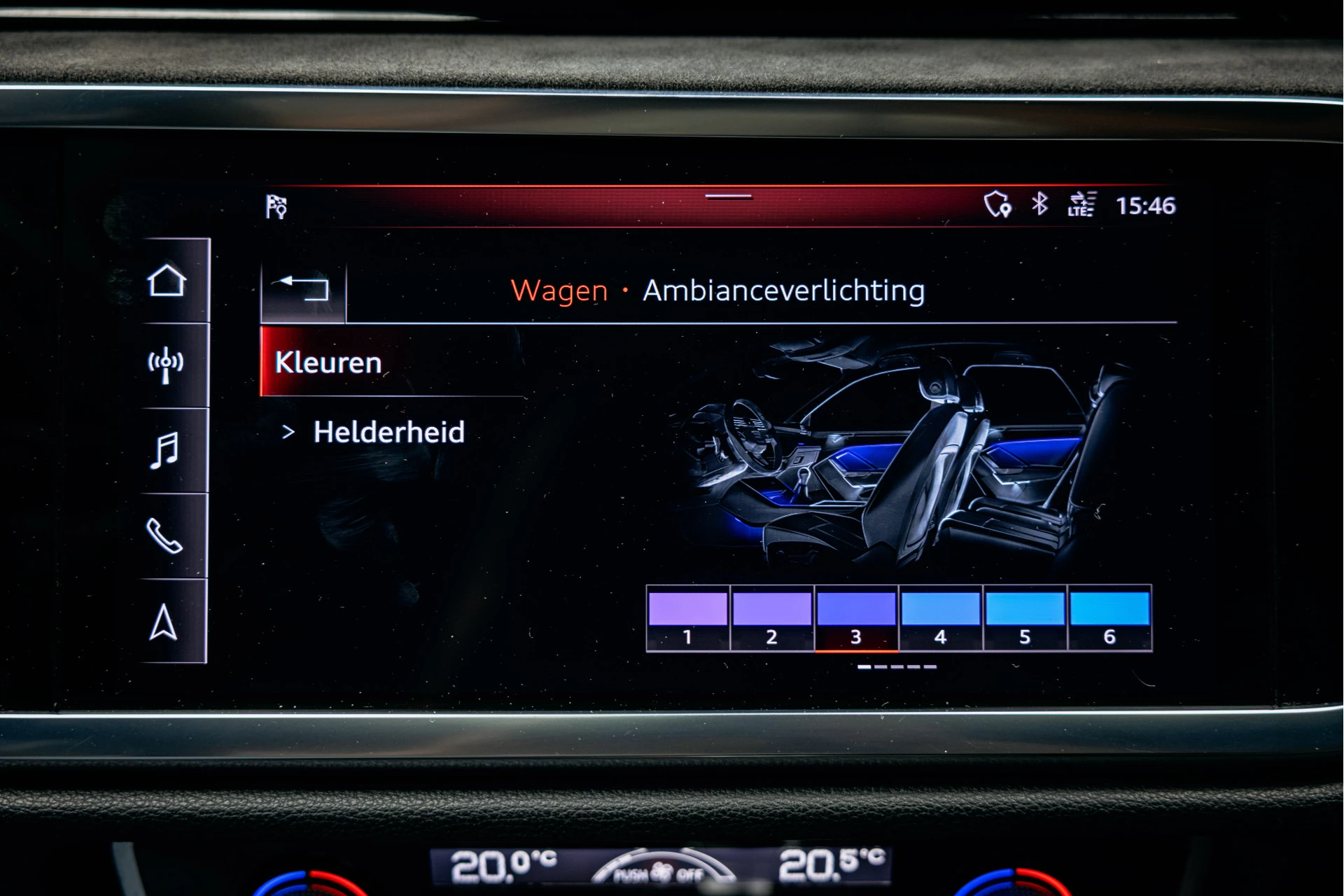 Hoofdafbeelding Audi RSQ3