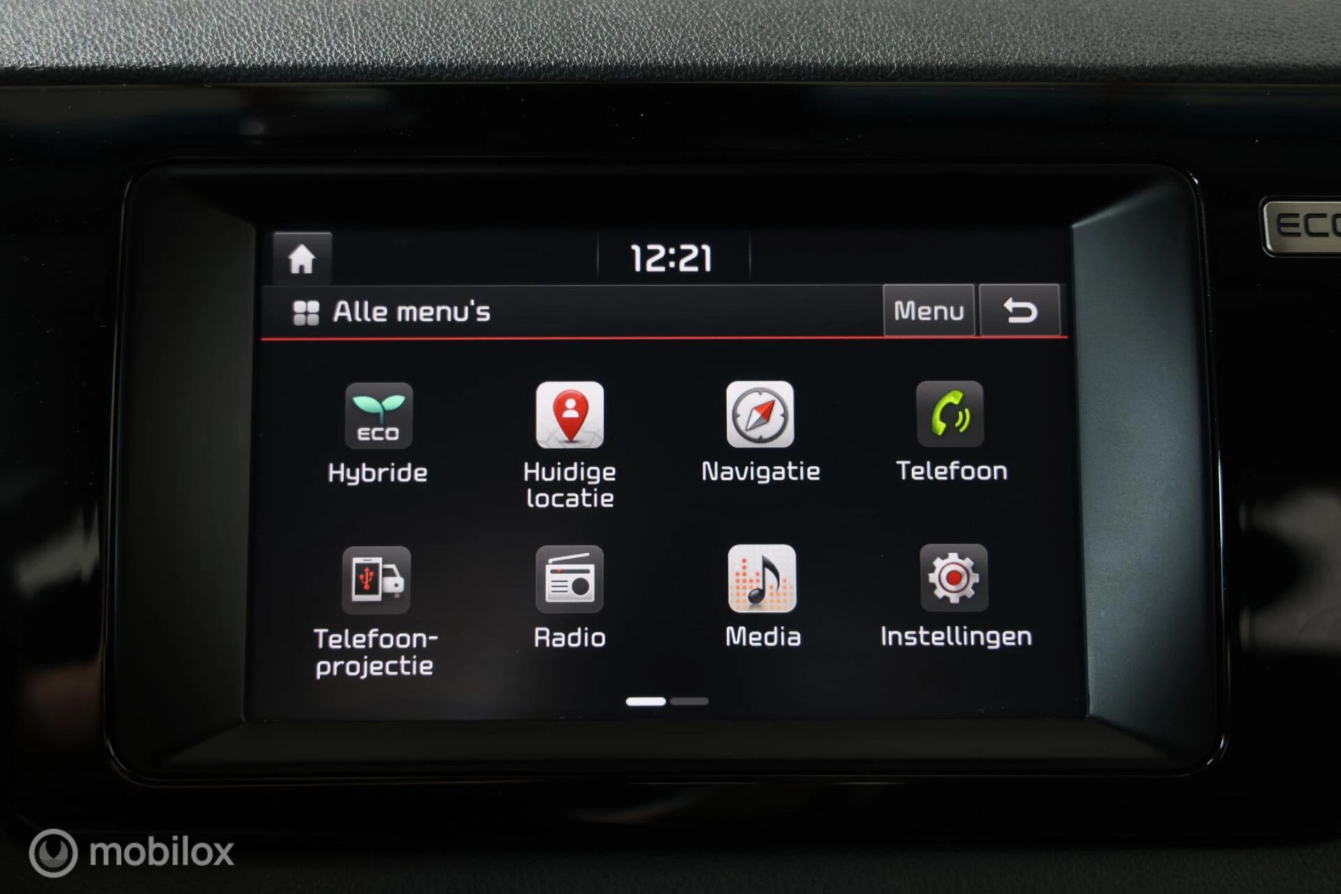 Hoofdafbeelding Kia Niro