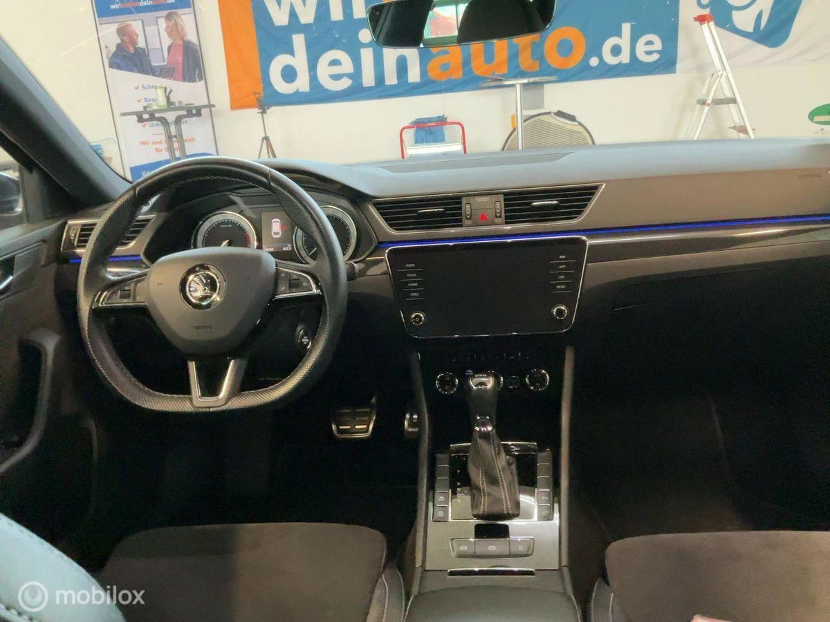 Hoofdafbeelding Škoda Superb