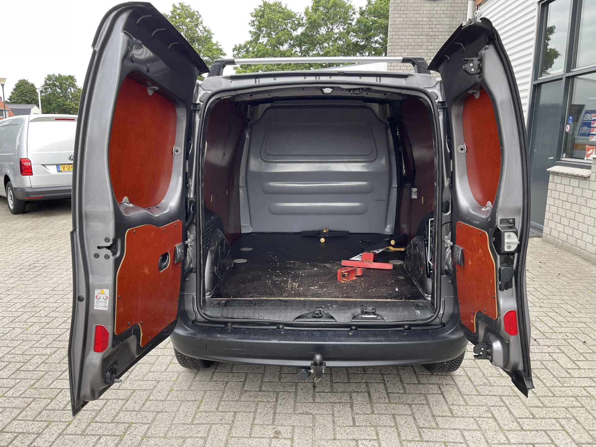 Hoofdafbeelding Renault Kangoo