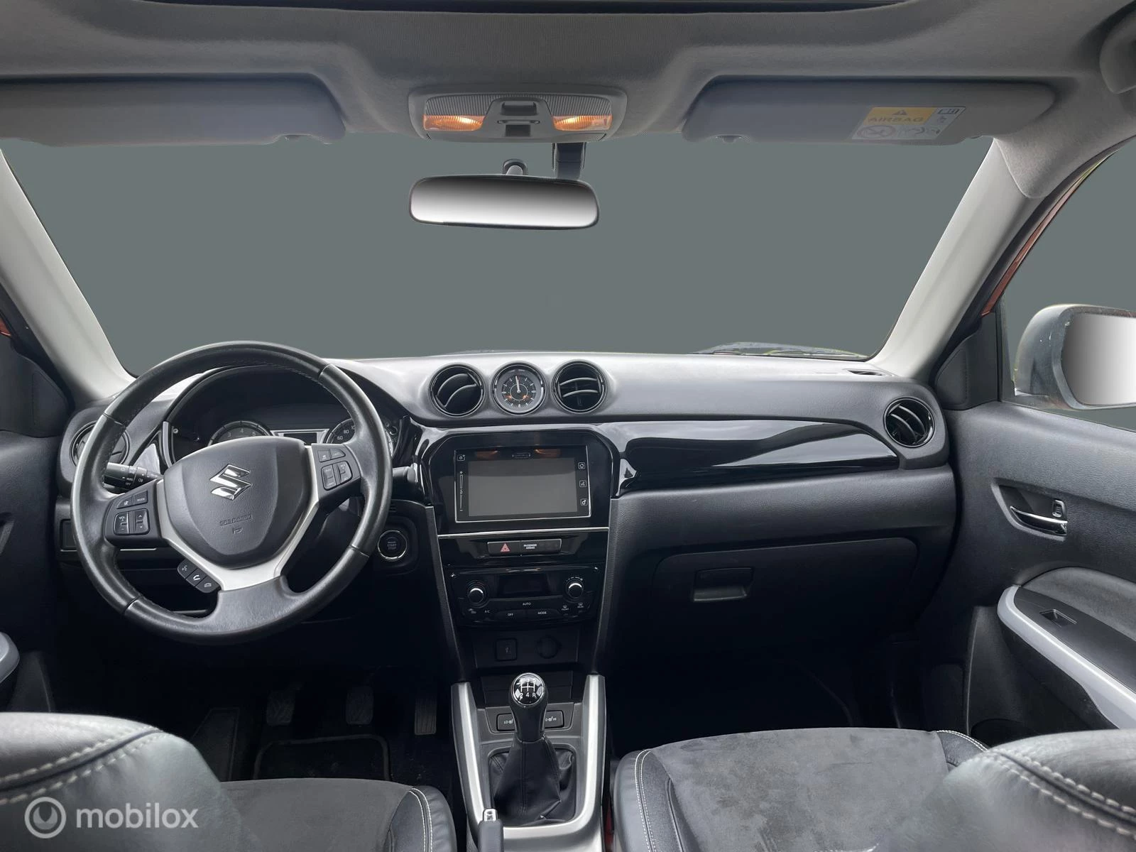 Hoofdafbeelding Suzuki Vitara