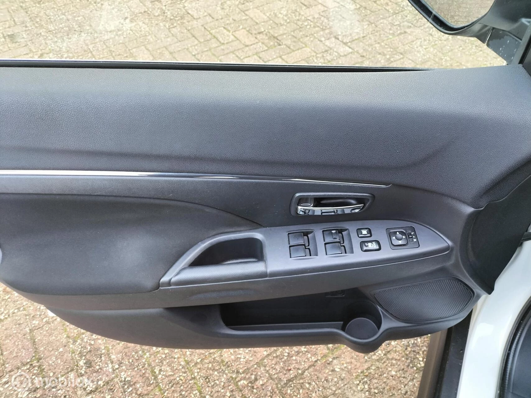 Hoofdafbeelding Mitsubishi ASX