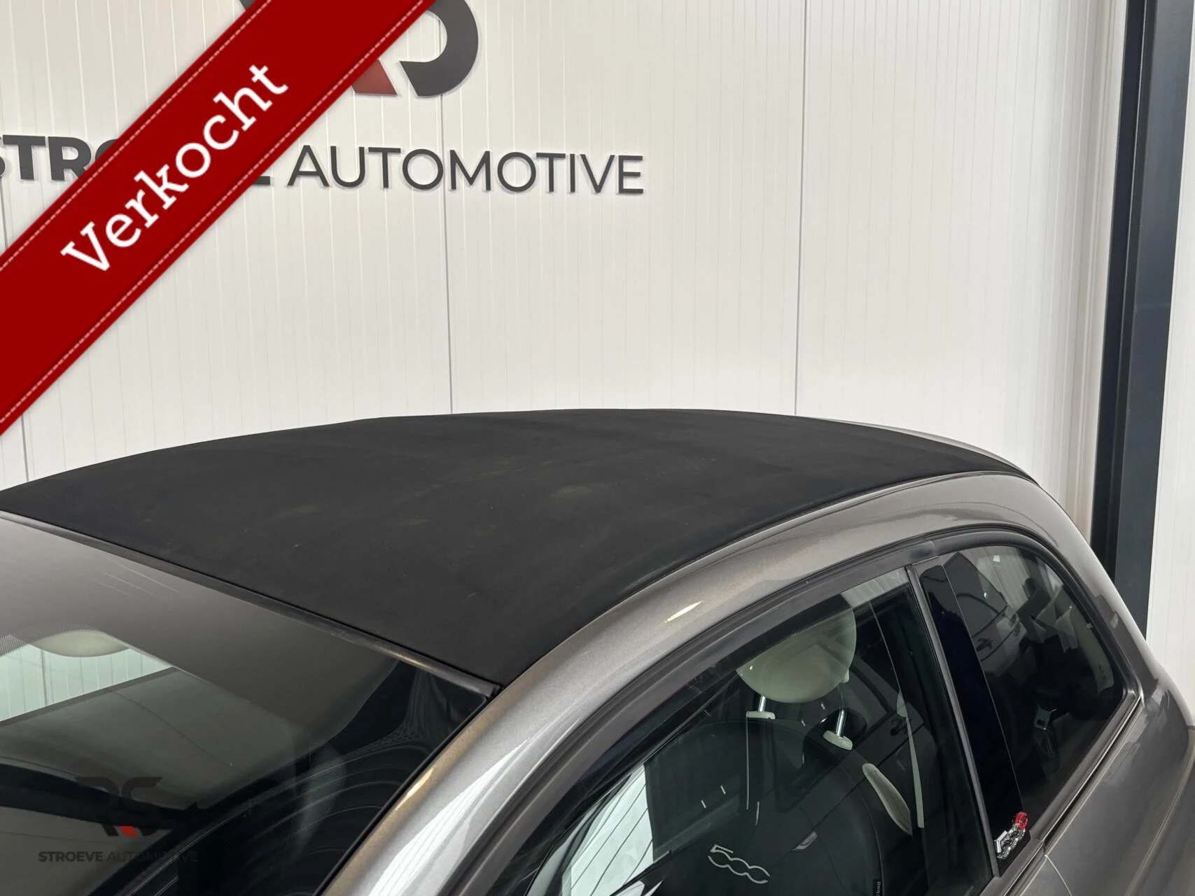 Hoofdafbeelding Fiat 500C