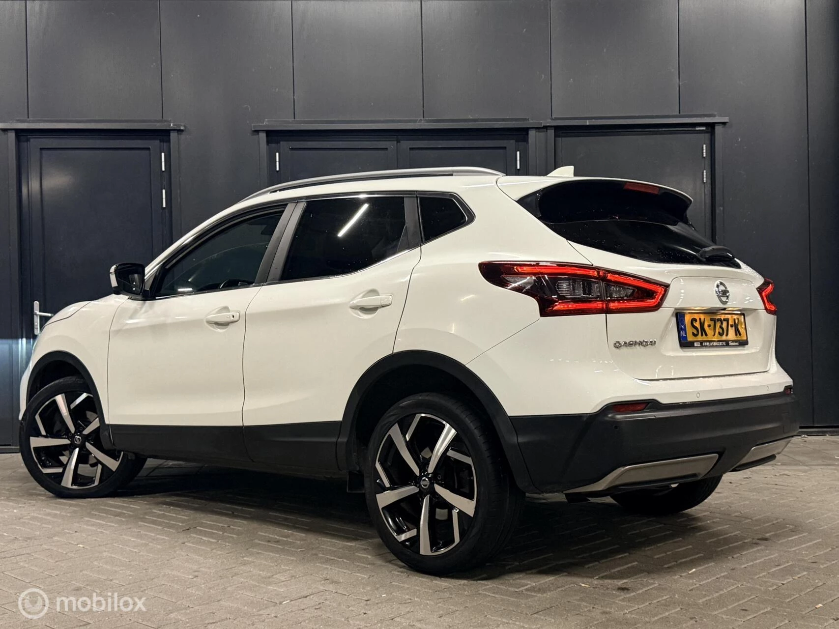 Hoofdafbeelding Nissan QASHQAI