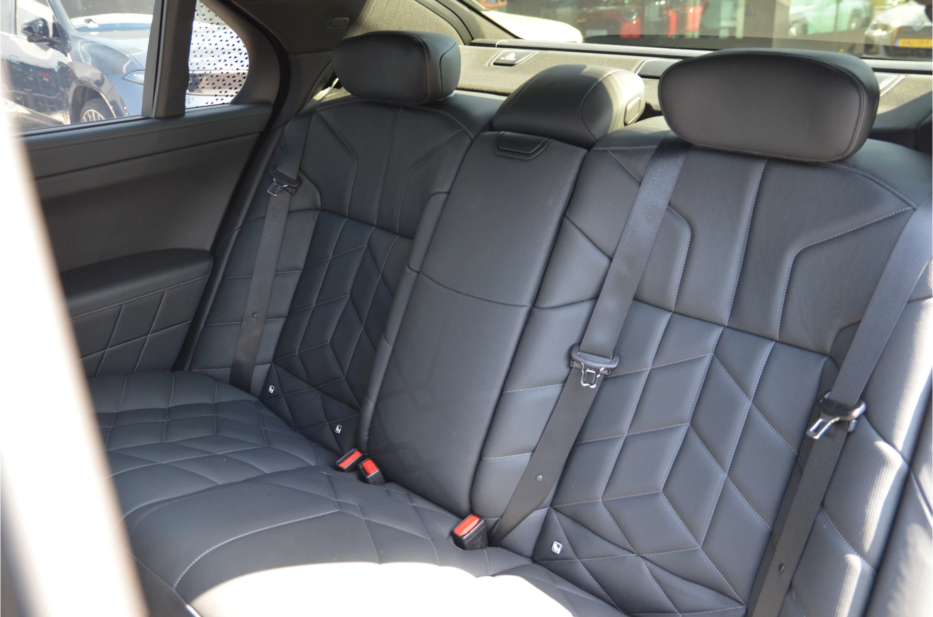 Hoofdafbeelding BMW i7