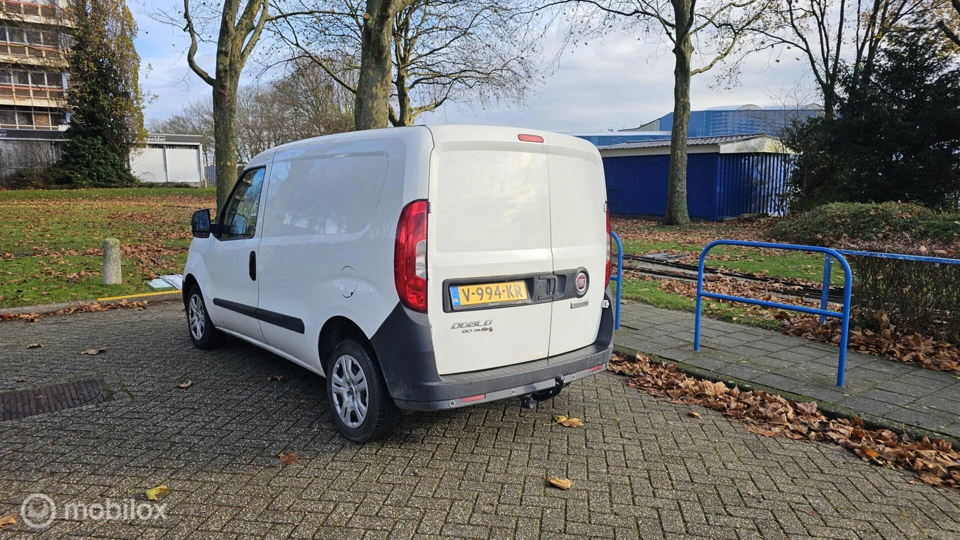 Hoofdafbeelding Fiat Doblò