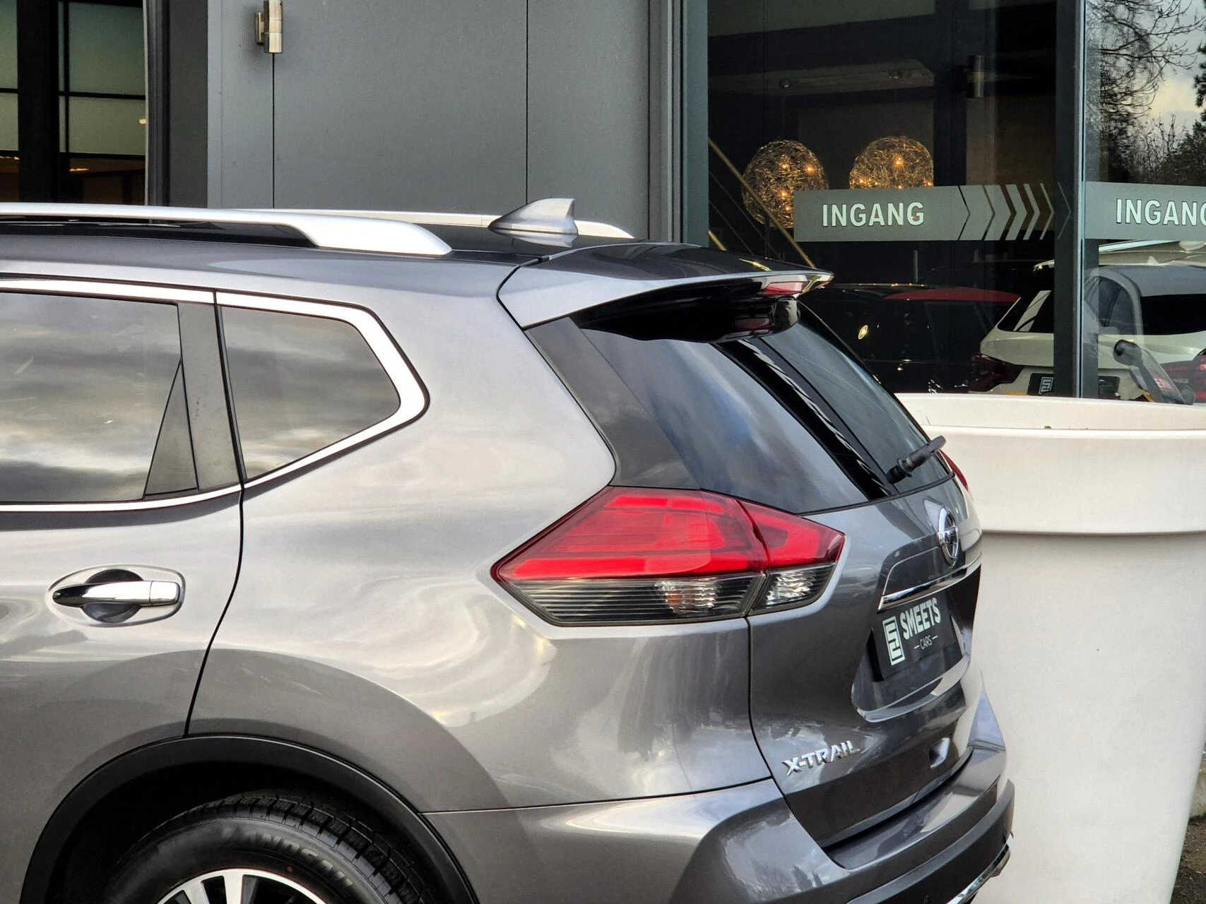 Hoofdafbeelding Nissan X-Trail