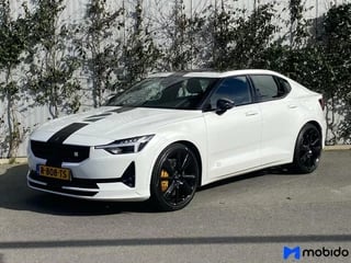 Hoofdafbeelding Polestar 2 Polestar 2 BST Edition 270 | Long Range | Öhlins dempers | Panoramadak!