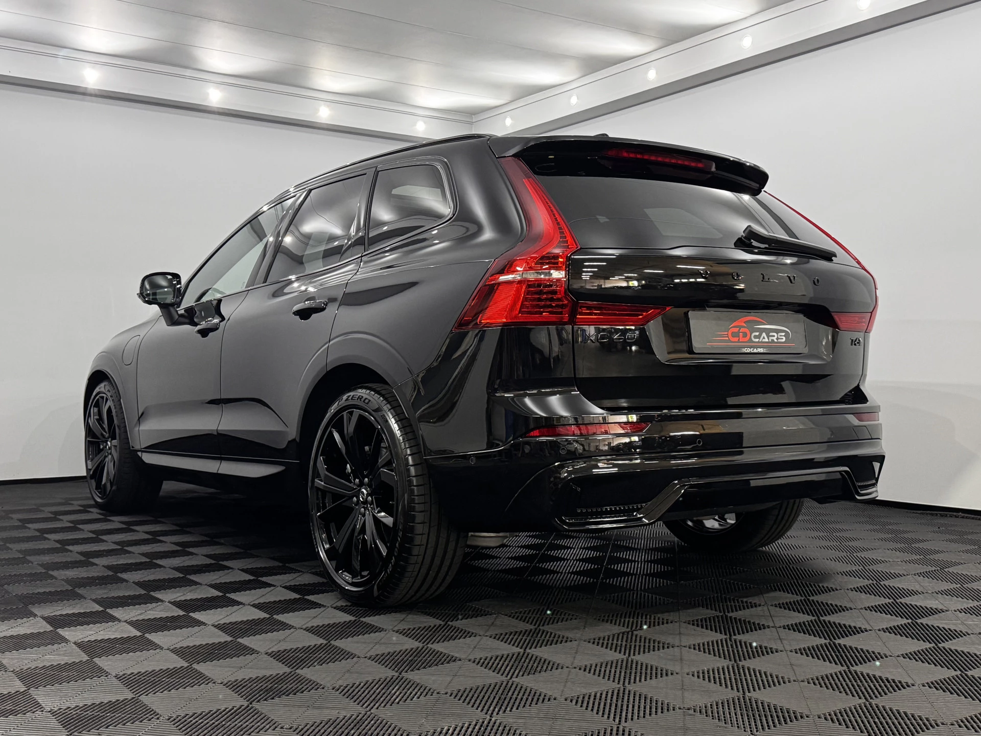 Hoofdafbeelding Volvo XC60