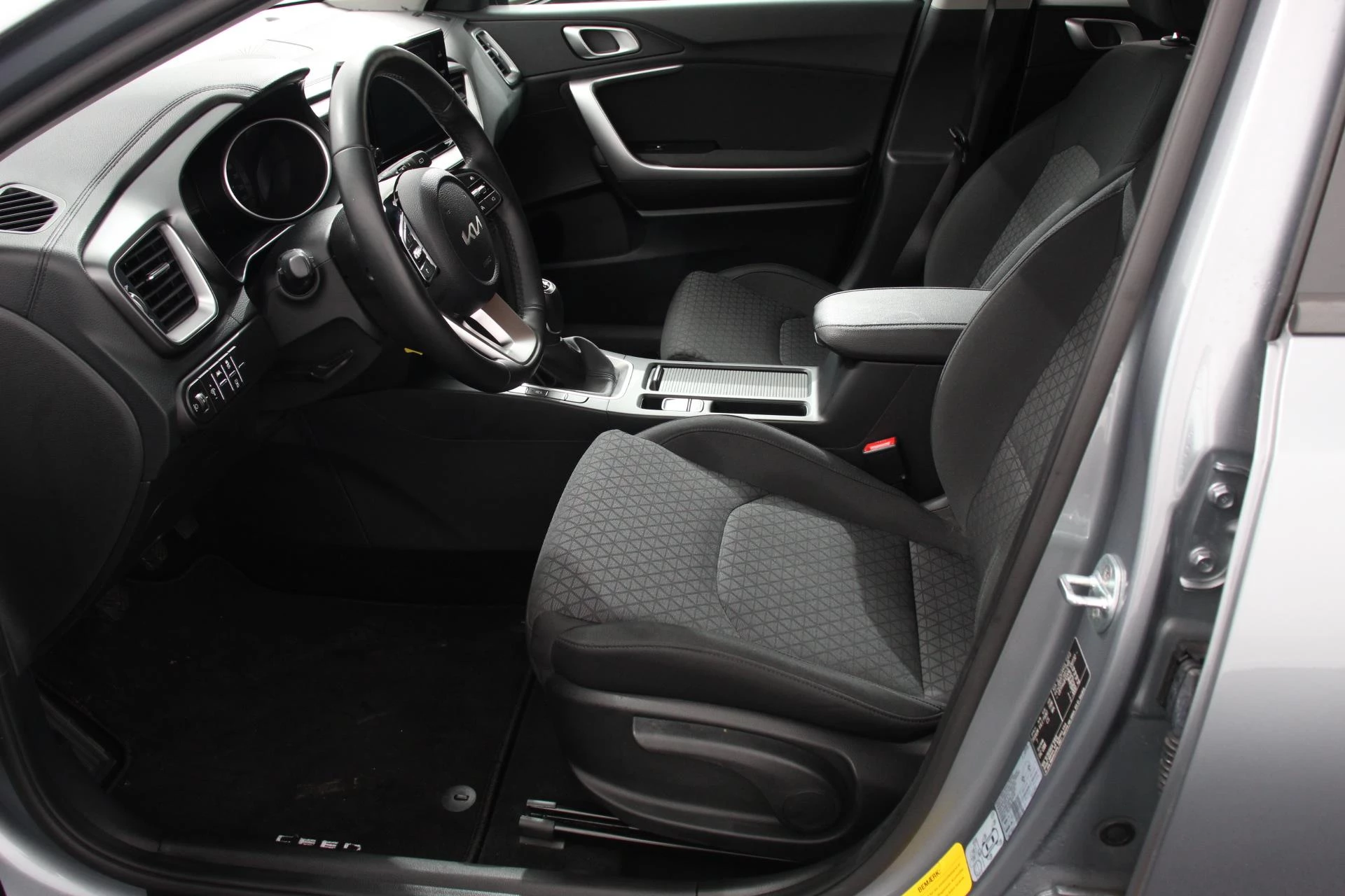 Hoofdafbeelding Kia Ceed Sportswagon