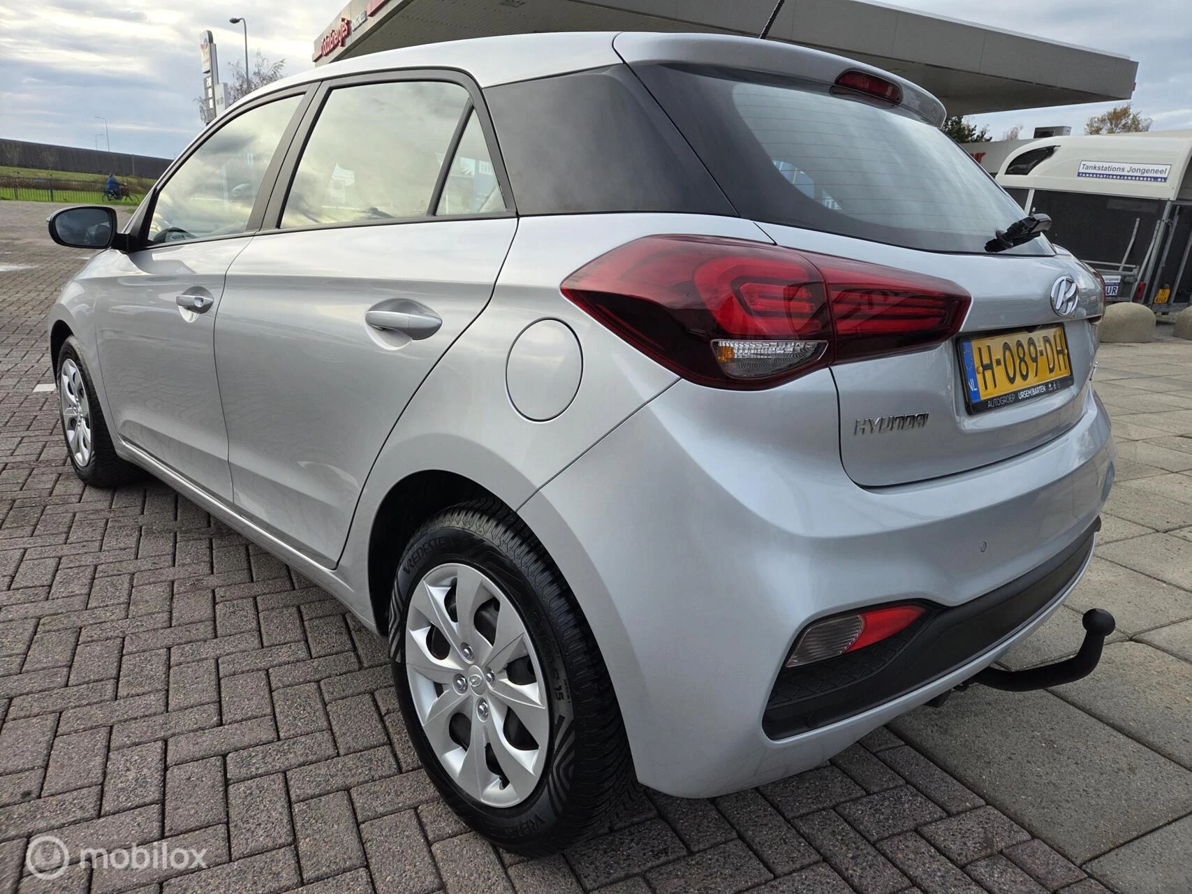 Hoofdafbeelding Hyundai i20