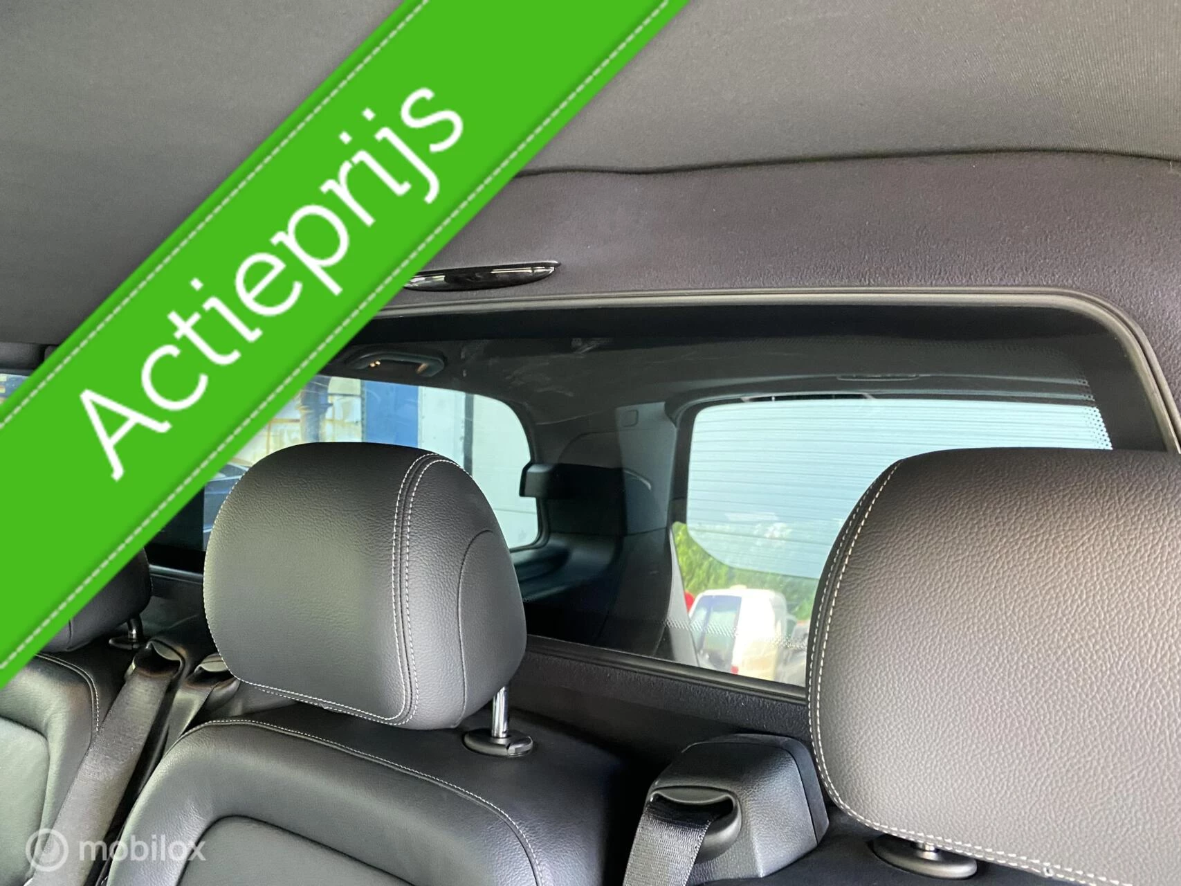 Hoofdafbeelding Mercedes-Benz V-Klasse