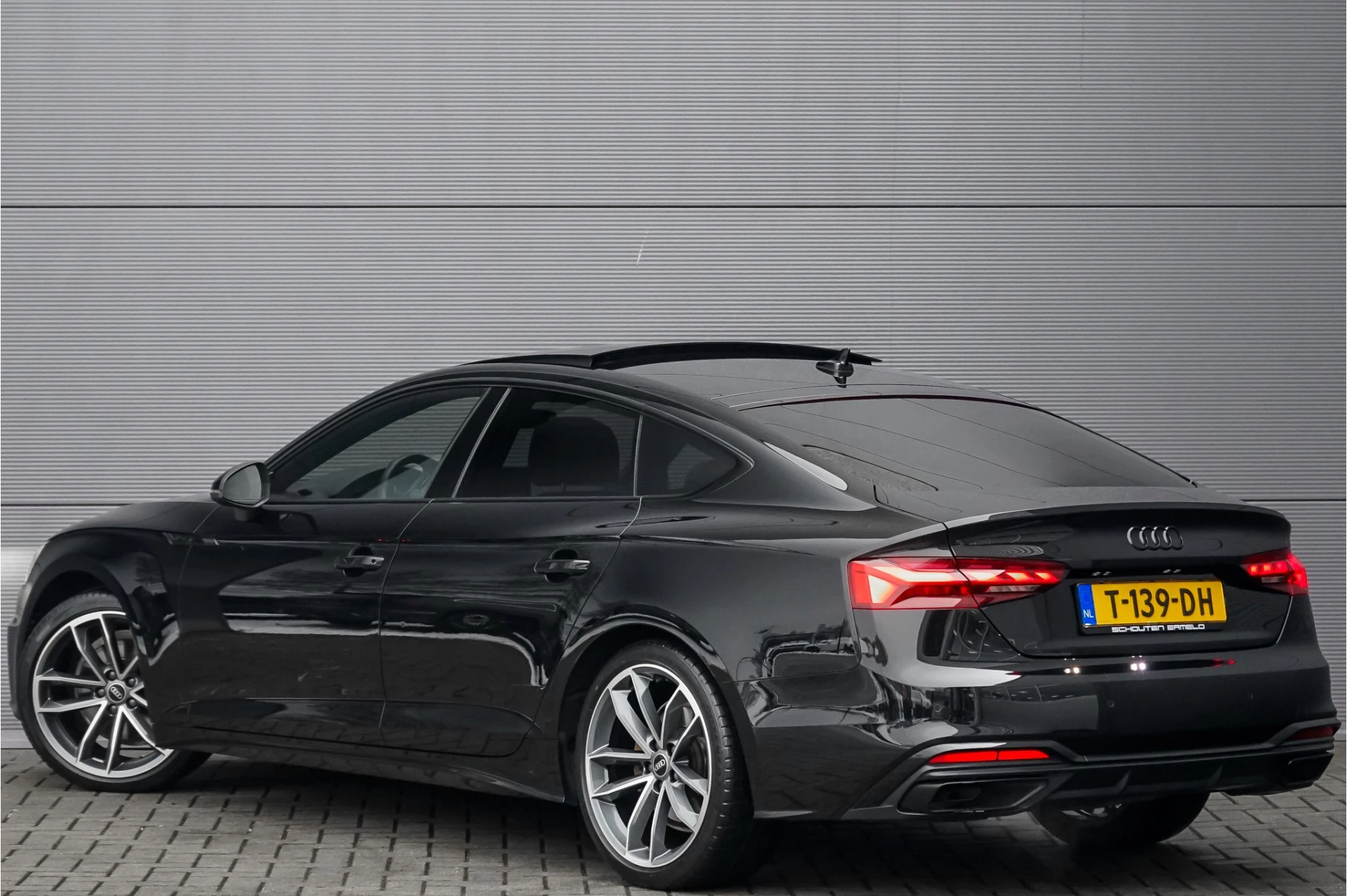 Hoofdafbeelding Audi A5