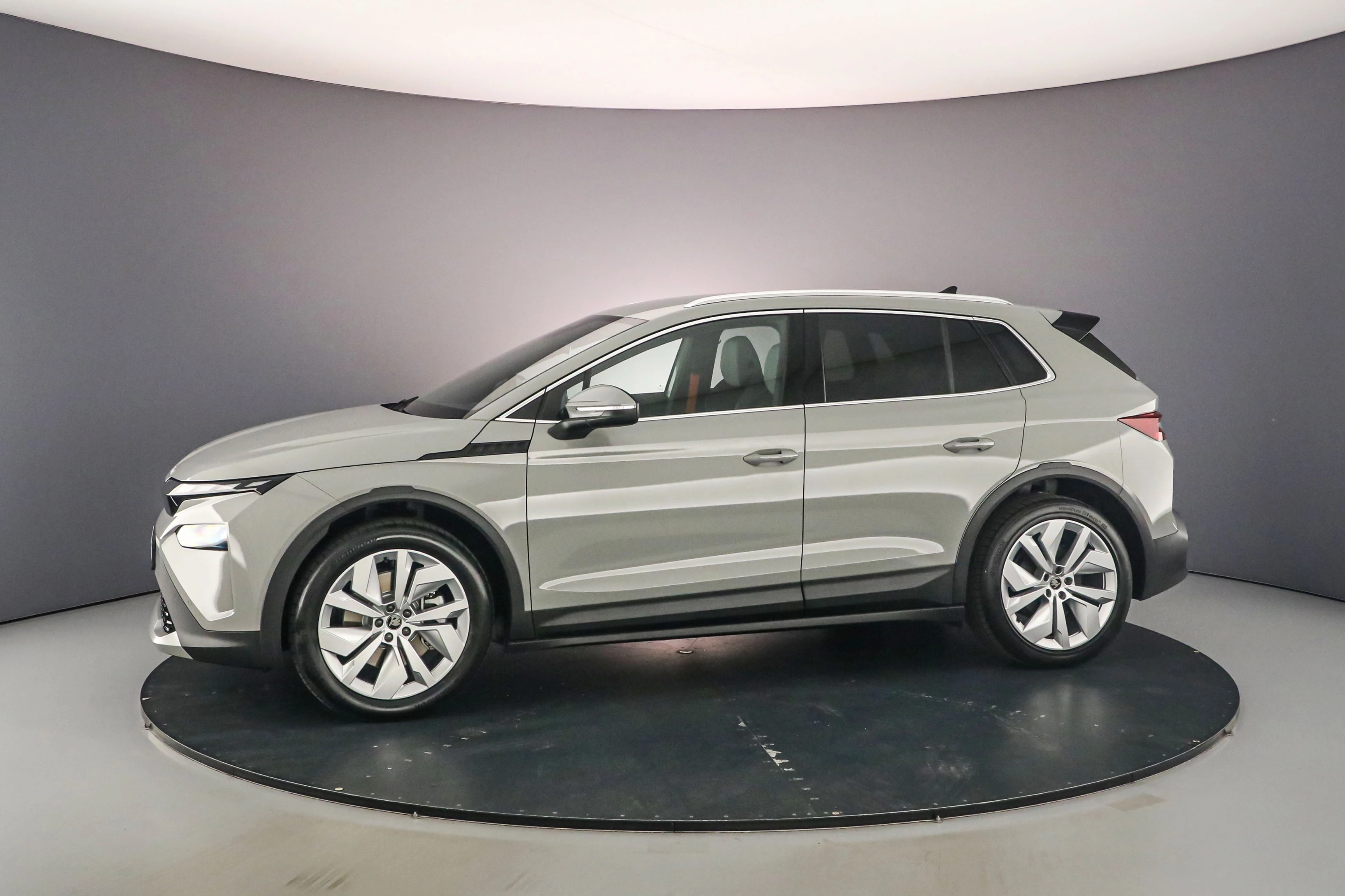 Hoofdafbeelding Škoda Elroq