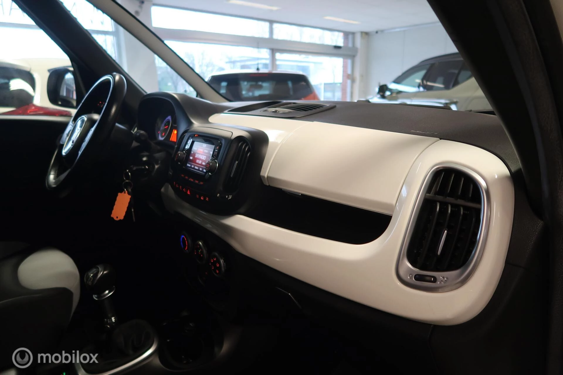 Hoofdafbeelding Fiat 500L