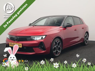 Opel Astra 1.6 GS Line Plug In Hybrid 180pk Dealer O.H. PHEV | Adaptive Cruise | Head Up | 360 Camera | Sportstoelen & Stuur Verwarmd | 18"L.M | Apple Carplay | Sfeerverlichting | Keyless | Blis | DAB |