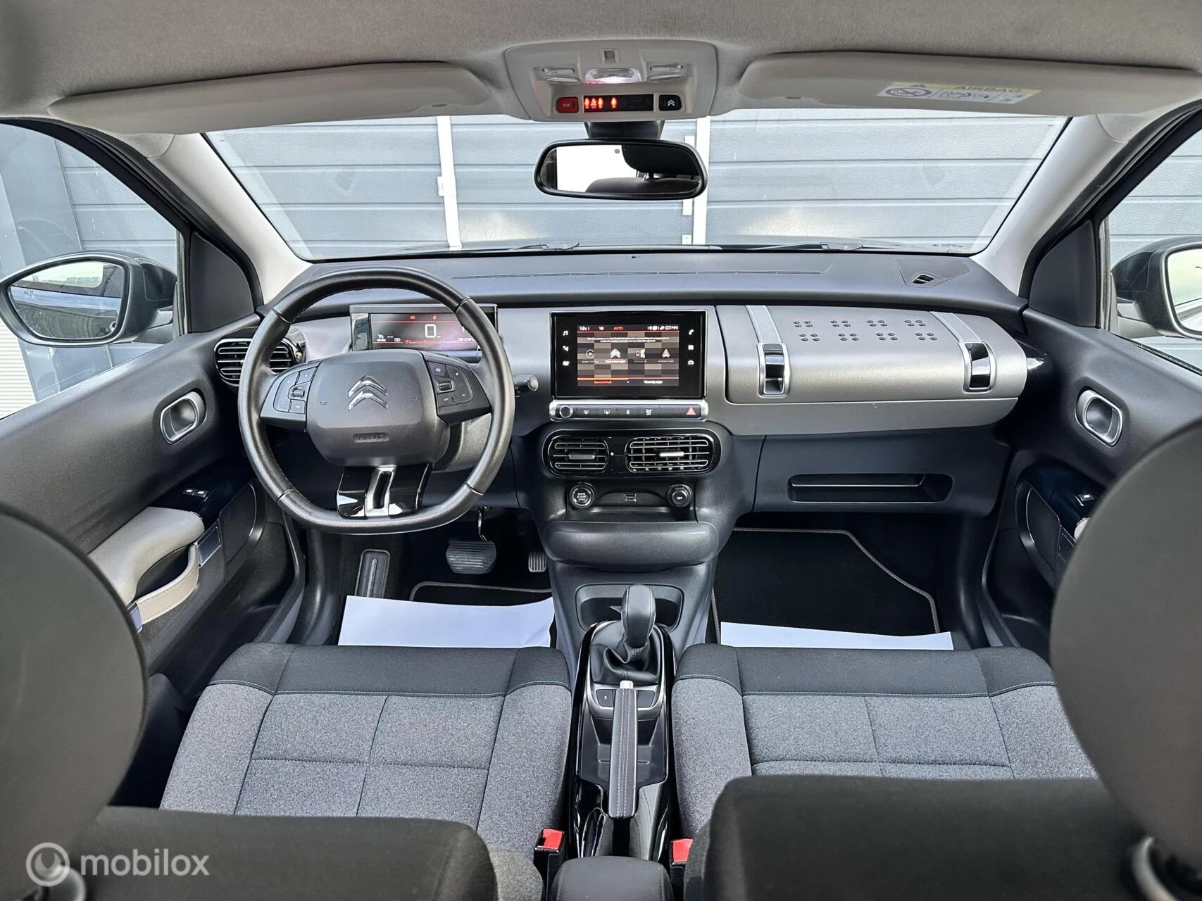 Hoofdafbeelding Citroën C4 Cactus