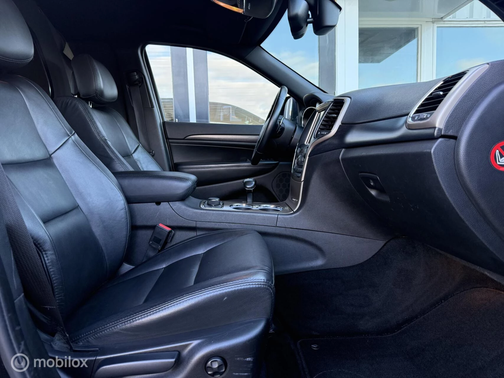 Hoofdafbeelding Jeep Grand Cherokee