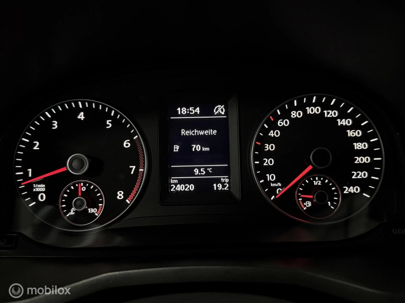 Hoofdafbeelding Volkswagen Caddy