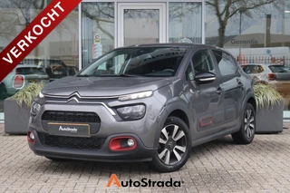 Citroen C3 1.2 C-Series PureTech 110pk | Cruise | Climate | Navigatie | Carplay | LED | Parkeersensoren