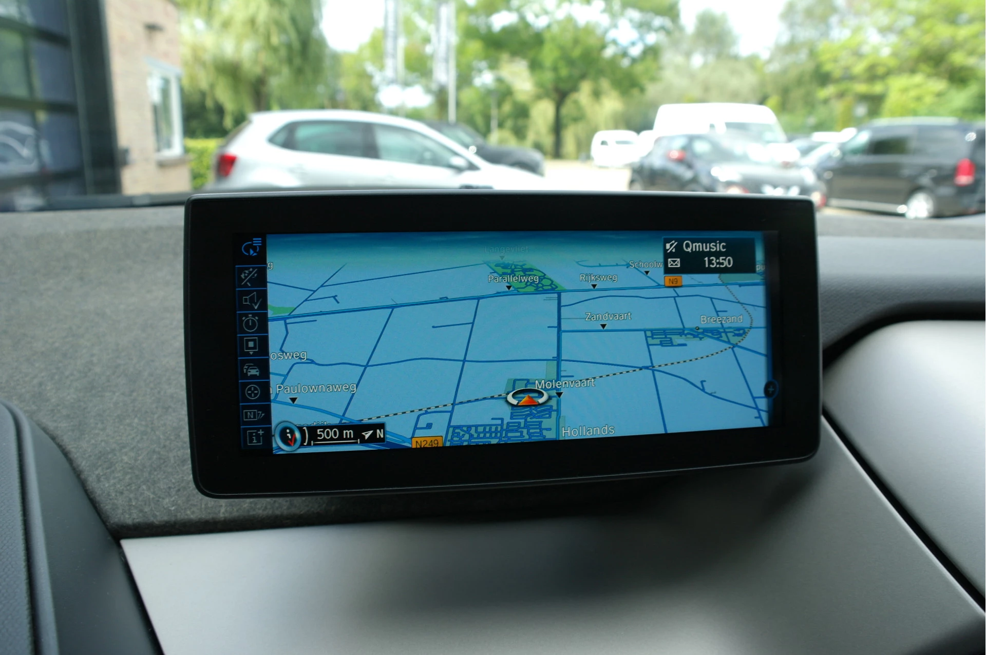 Hoofdafbeelding BMW i3