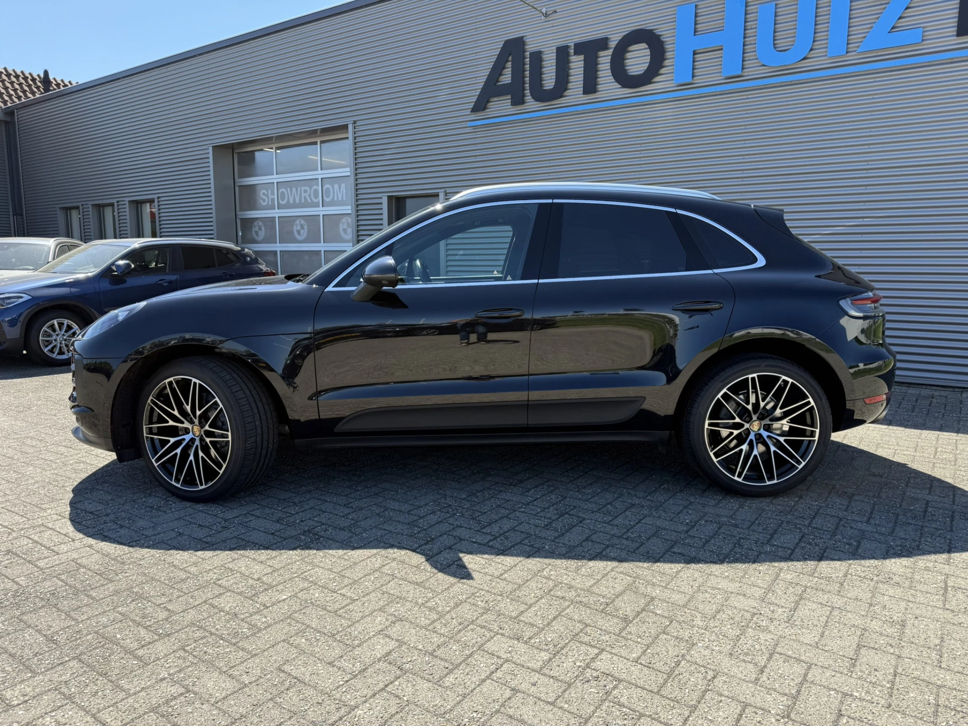 Hoofdafbeelding Porsche Macan
