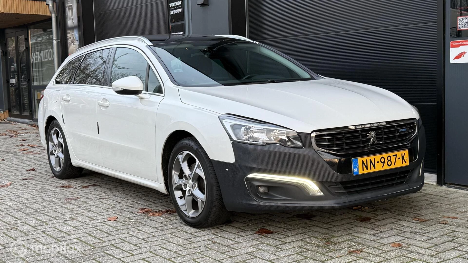 Hoofdafbeelding Peugeot 508