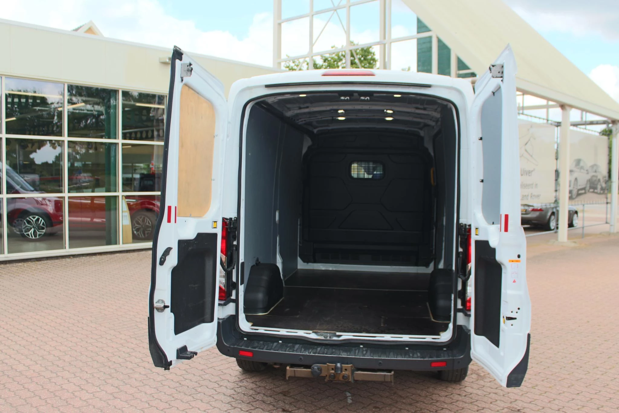 Hoofdafbeelding Ford Transit