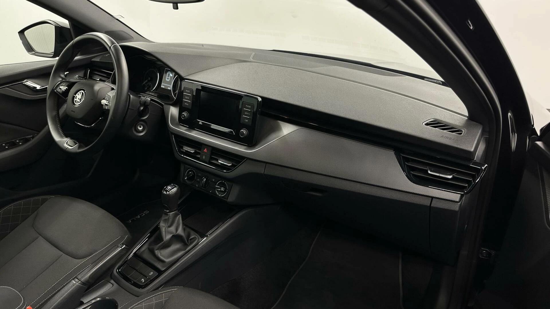 Hoofdafbeelding Škoda Scala