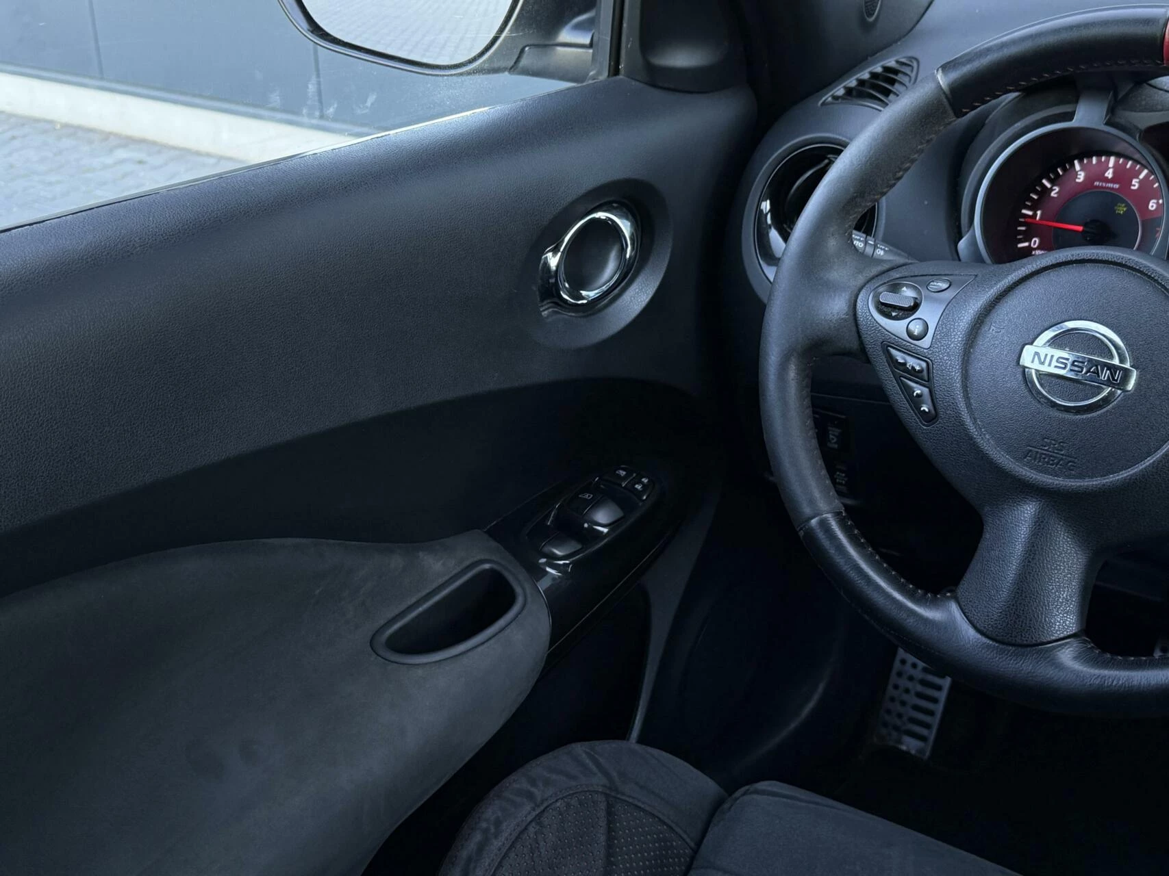 Hoofdafbeelding Nissan Juke