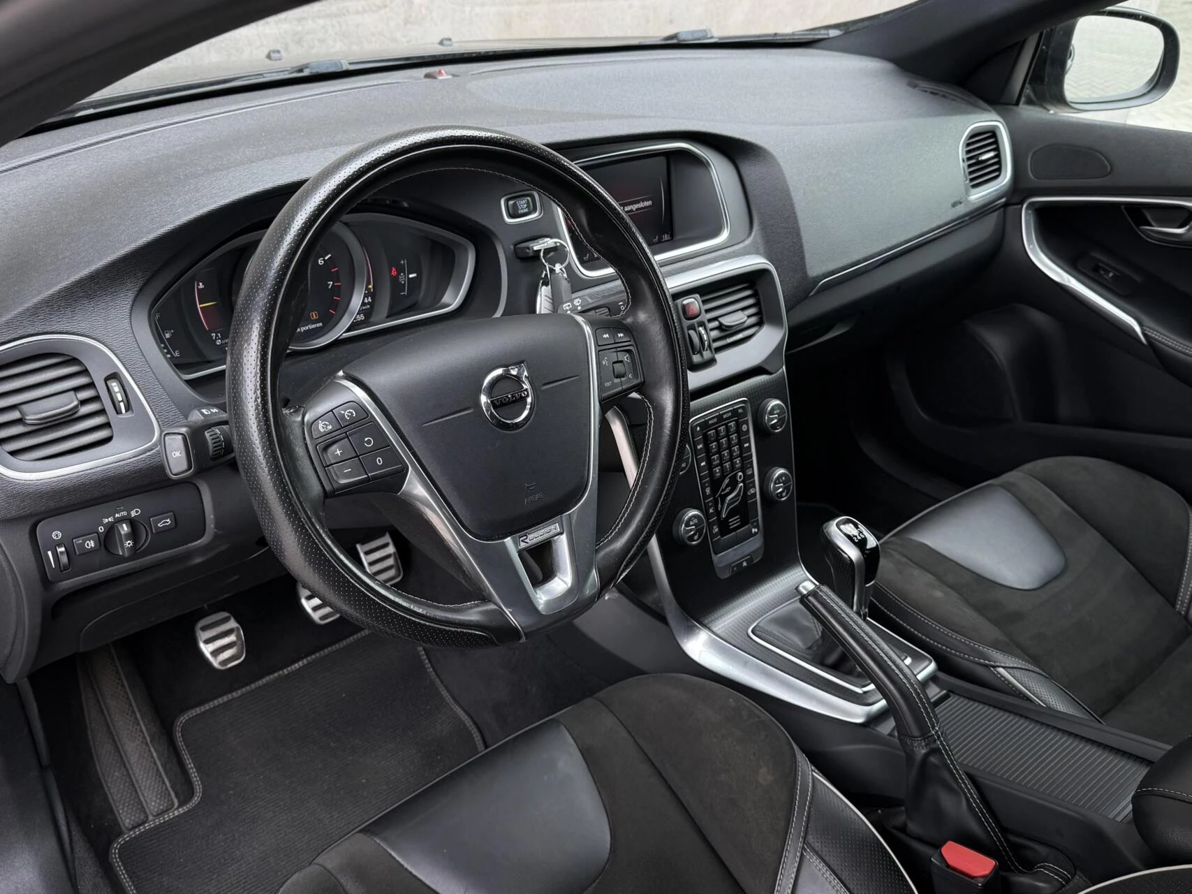 Hoofdafbeelding Volvo V40