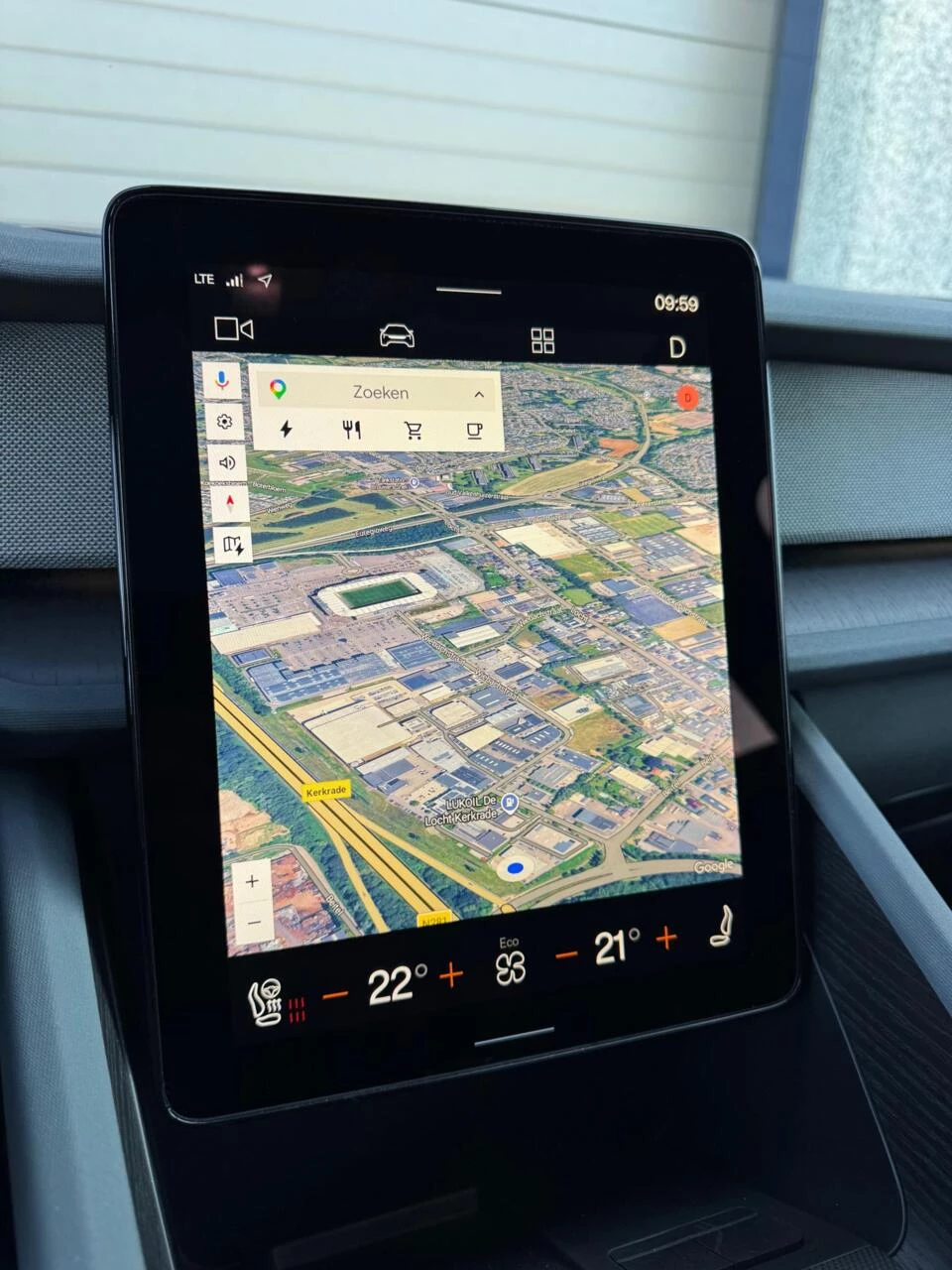 Hoofdafbeelding Polestar 2