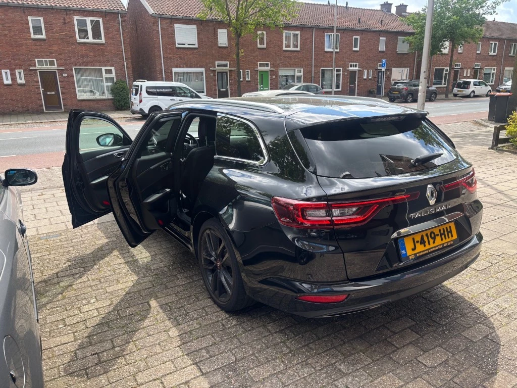 Hoofdafbeelding Renault Talisman