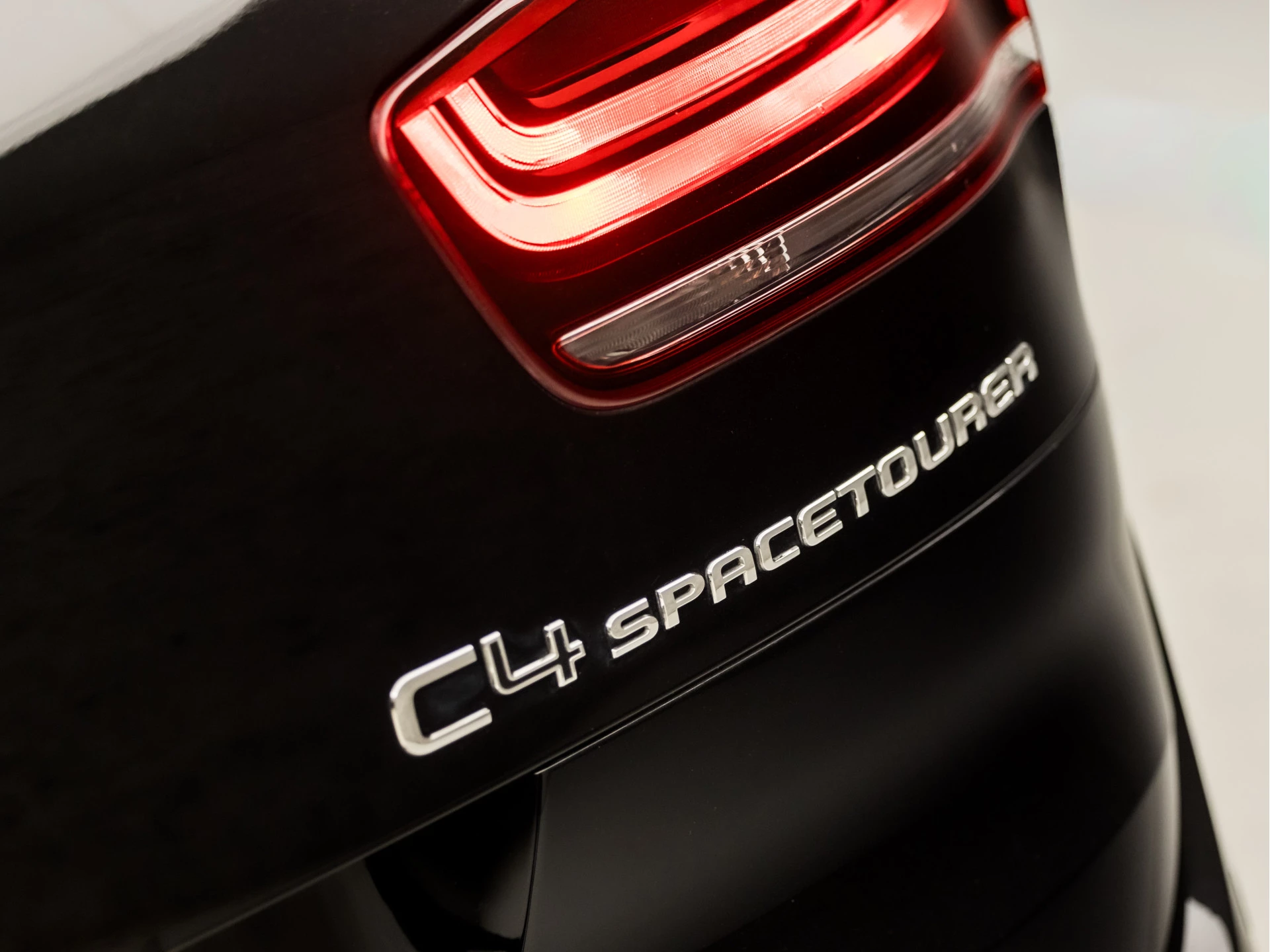 Hoofdafbeelding Citroën C4 Spacetourer