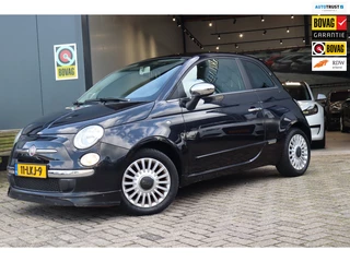 Fiat 500 1.2 Sport-Automaat
