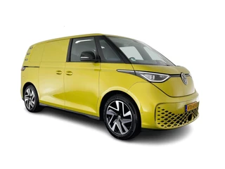 Hoofdafbeelding Volkswagen ID. Buzz Cargo Volkswagen ID. Buzz Cargo 77 kWh [ 3-Fase ] {SOH-90%} *FULL-LED | ADAPTIVE-CRUISE | LANE-ASSIST | KEYLESS | DAB+ | CAMERA | DIGI-COCKPIT | NAVI-FULLMAP | HEATED-COMFORTSEATS | CCS-FASTLOADER | LANE-ASSIST | TOWBAR | 20"ALU*