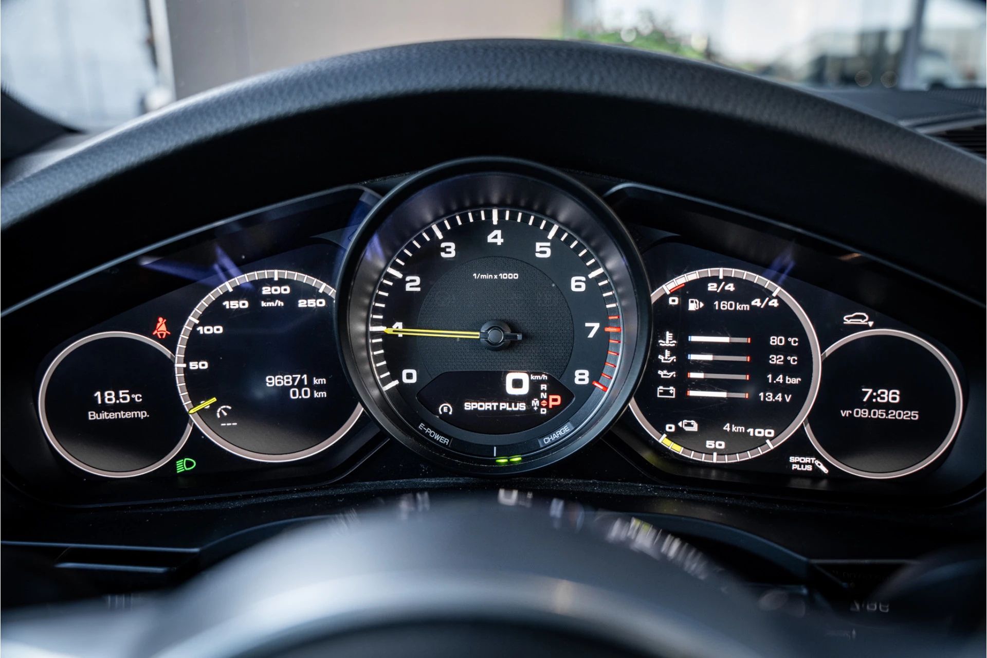 Hoofdafbeelding Porsche Cayenne