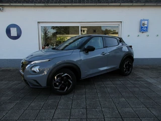 Nissan Juke 1.6 TEKNA BOSE VOORRUIT VERW.