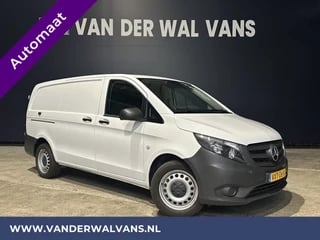 Mercedes-Benz Vito 116CDI 163pk 9G-Tronic Automaat * 4x4 aandrijving * L2H1 Euro6 Airco | Camera | apple carplay Android auto, cruisecontrol, parkeersensoren