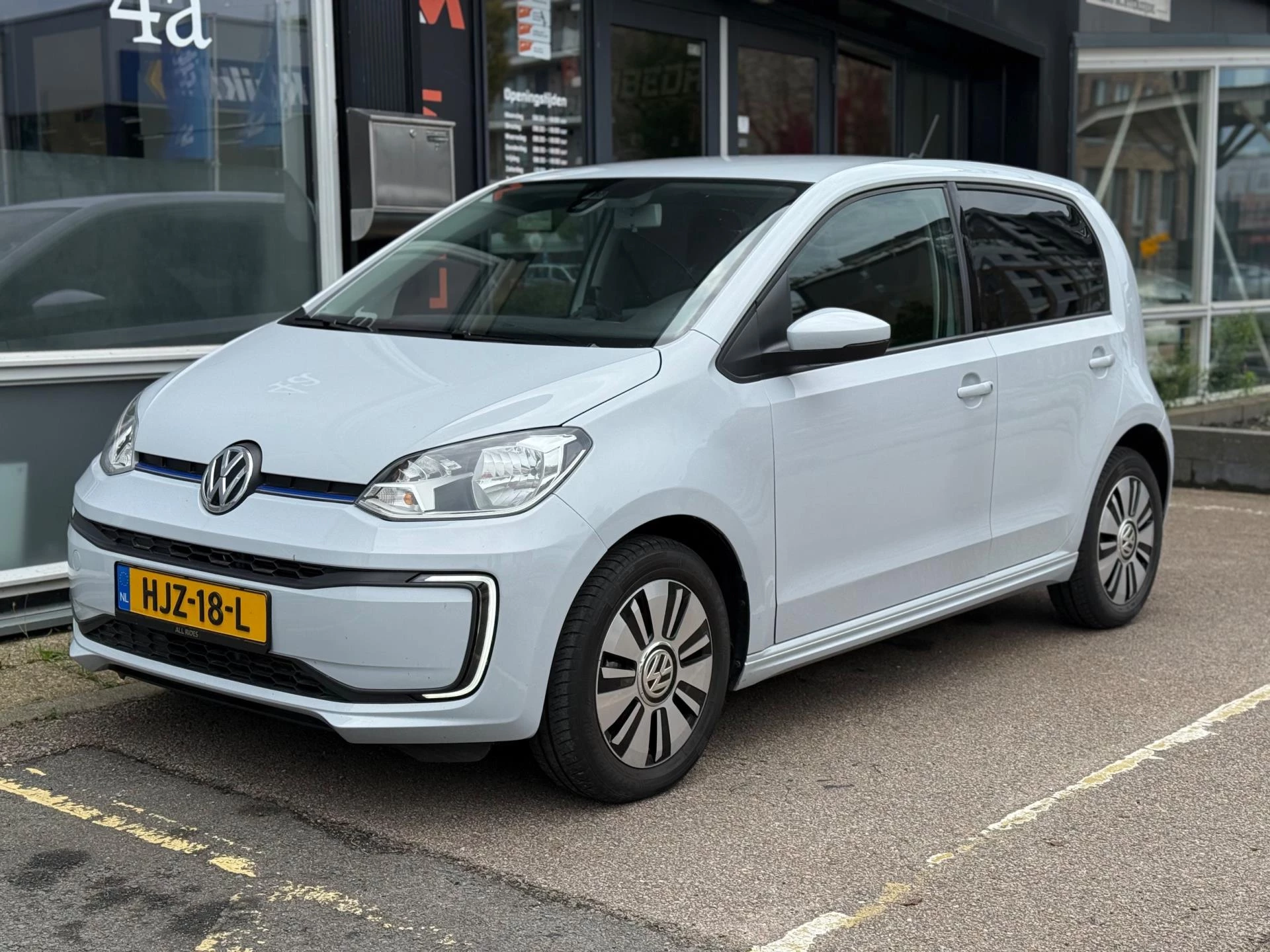 Hoofdafbeelding Volkswagen e-up!