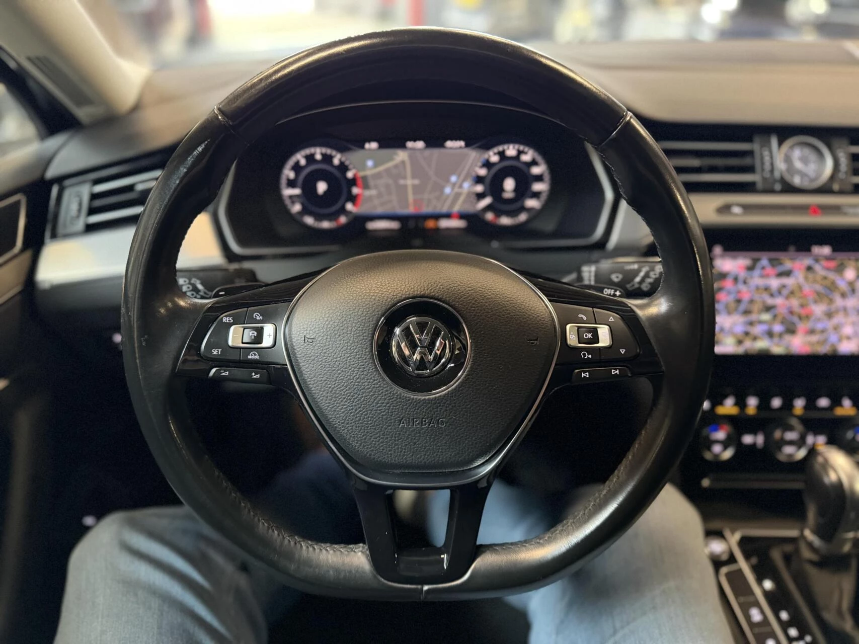 Hoofdafbeelding Volkswagen Passat