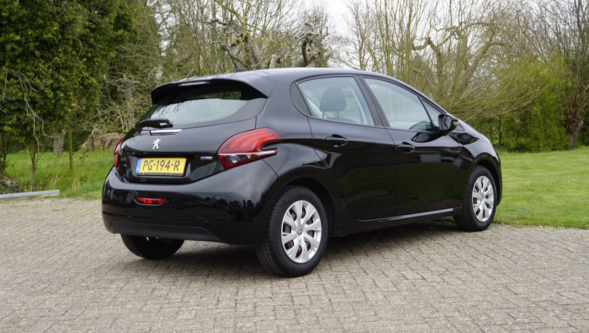 Hoofdafbeelding Peugeot 208