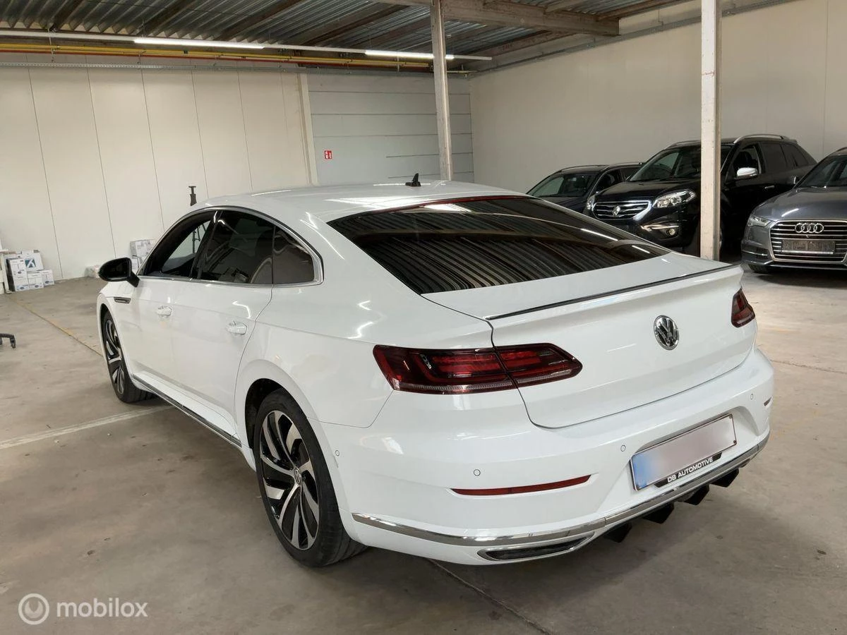 Hoofdafbeelding Volkswagen Arteon