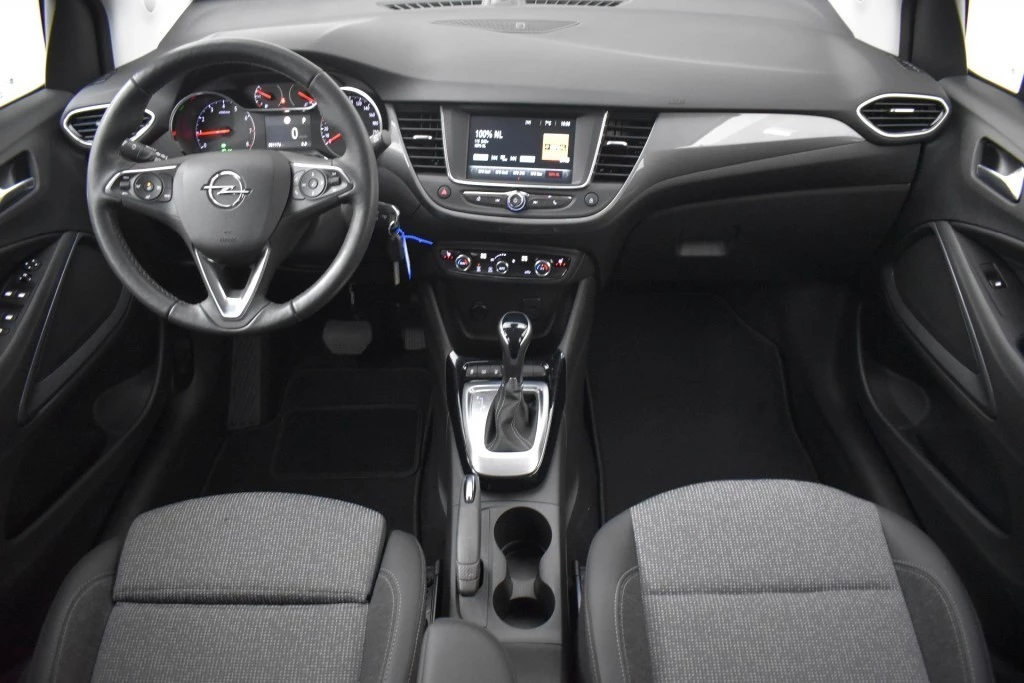 Hoofdafbeelding Opel Crossland