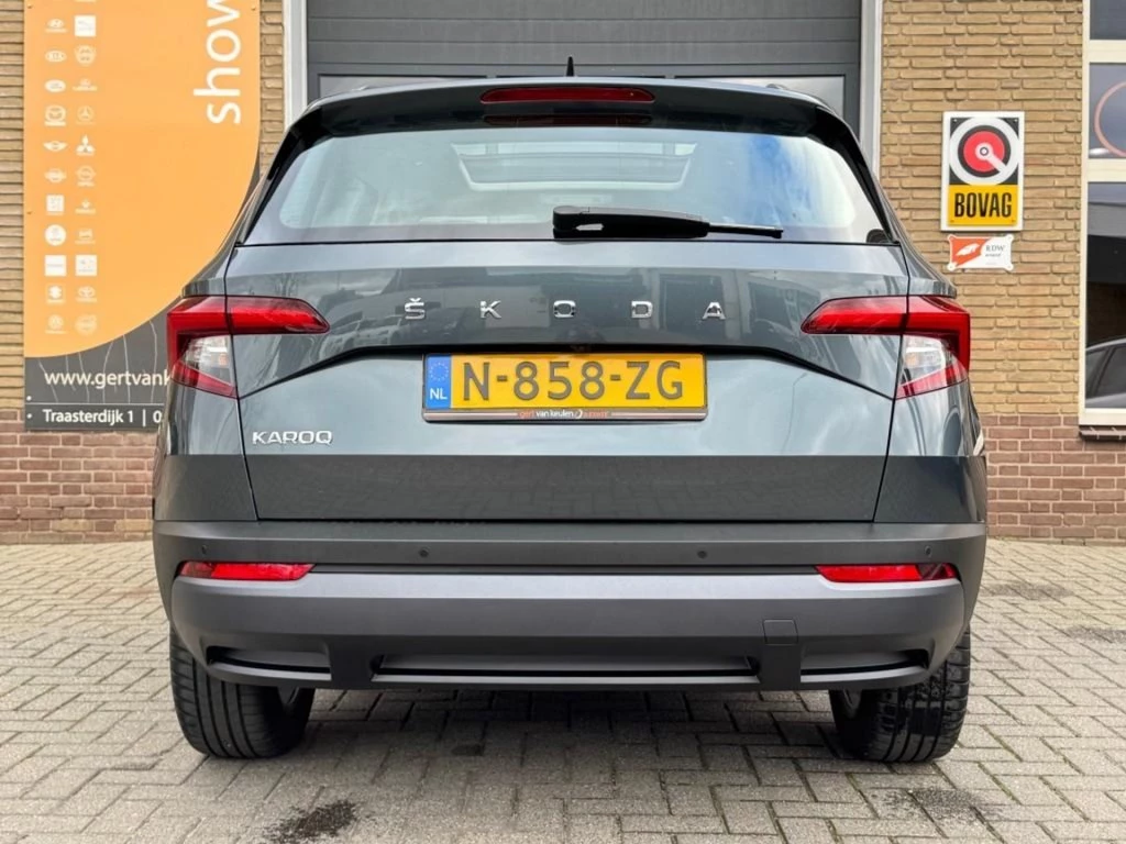 Hoofdafbeelding Škoda Karoq