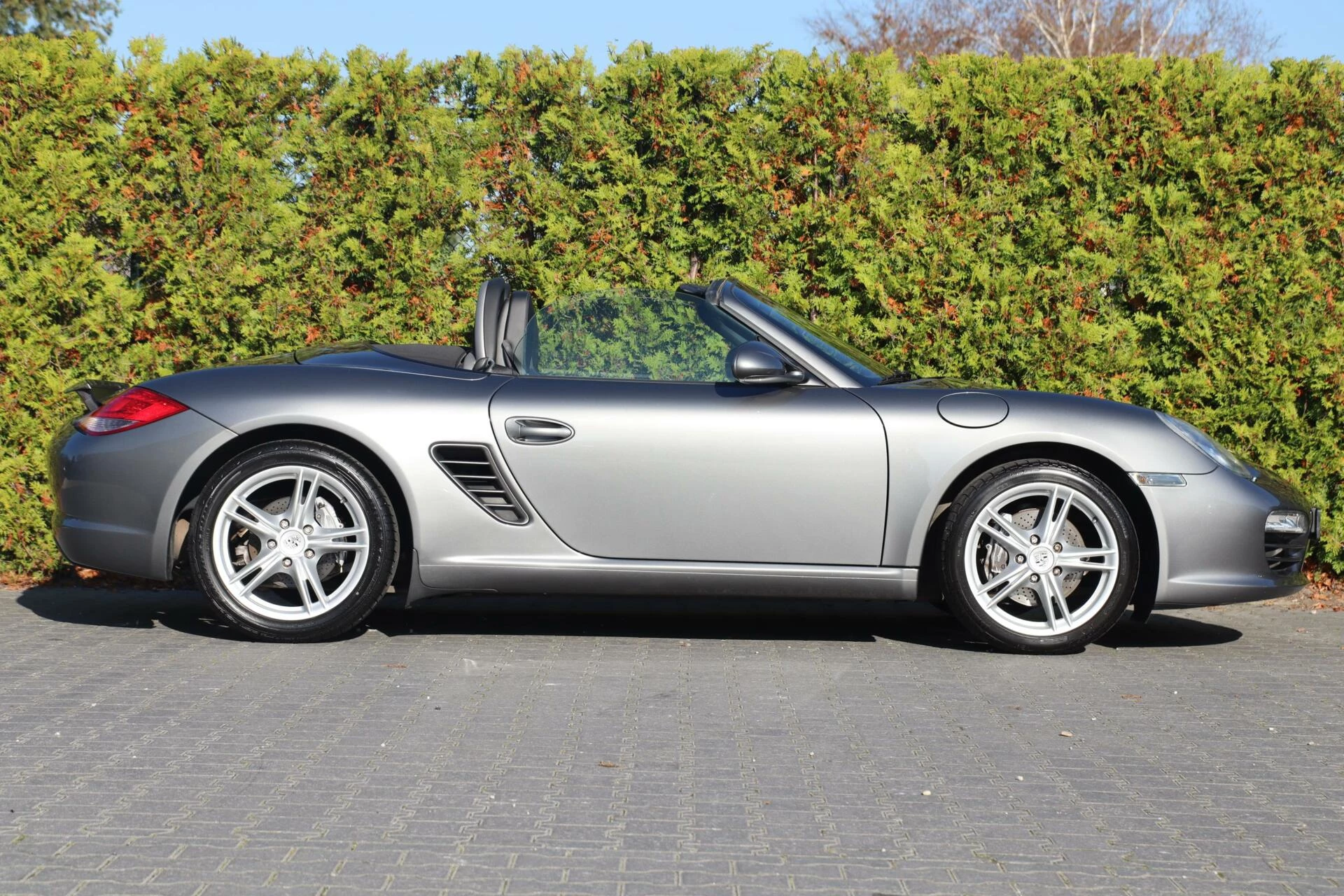 Hoofdafbeelding Porsche Boxster