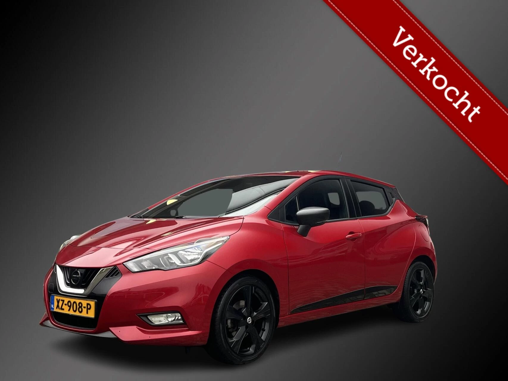 Hoofdafbeelding Nissan Micra